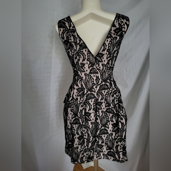 Zara Cocktail Dress Size Small - Picture 4 of 10